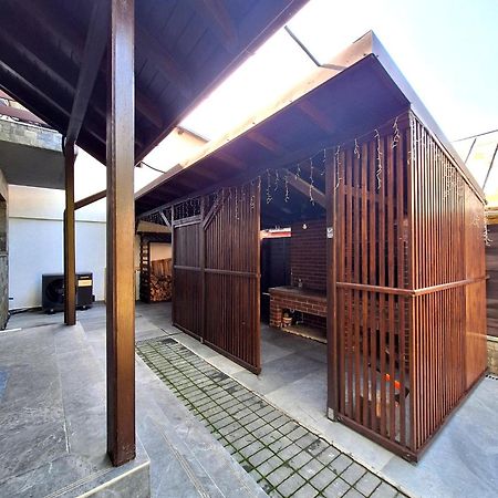 Nova Cervus Buşteni Exterior foto
